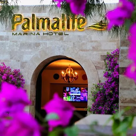 Marina Garden Hotell