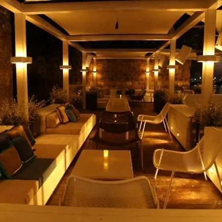 Marina Garden Отель Яликовак