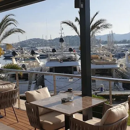 Marina Garden Hotell