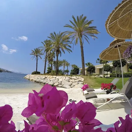 Marina Garden Hotell