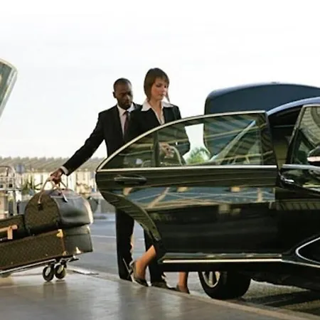 Marina Garden Hotell