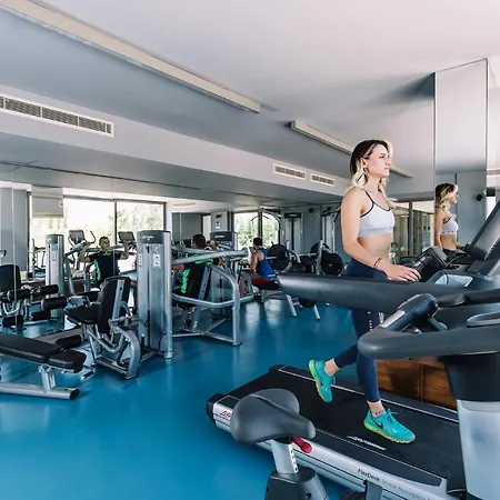 Hotell Marina Garden