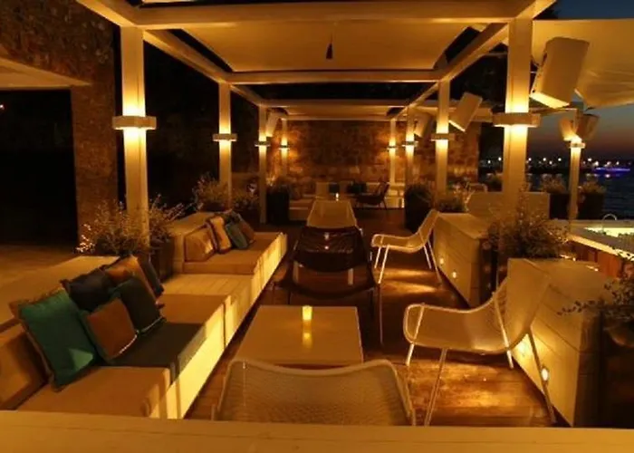 Marina Boutique Otel Yalıkavak