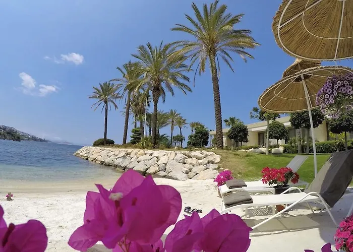 Marina Garden ホテル