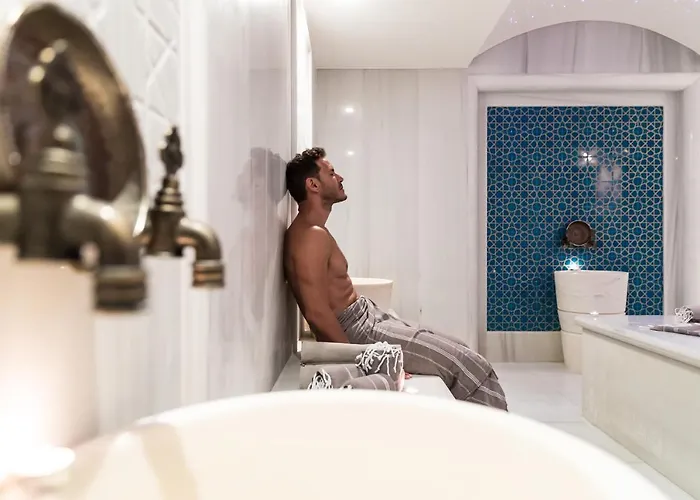 Marina Garden מלון