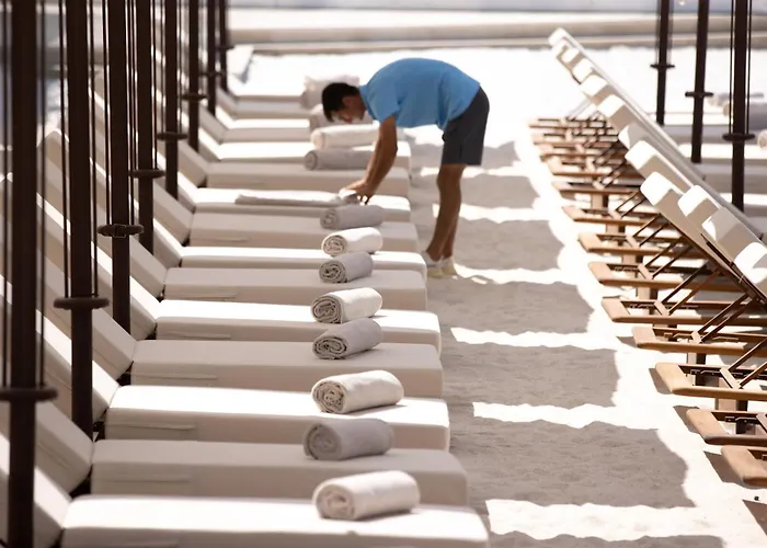 ホテル Marina Garden 4*