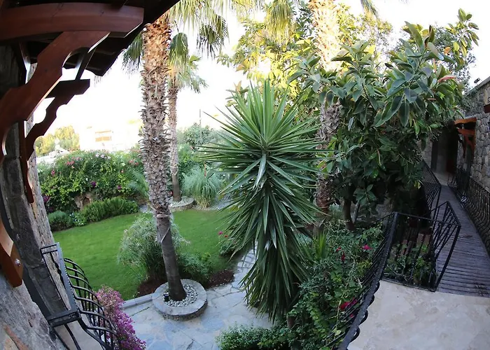 ホテル Marina Garden Yalıkavak