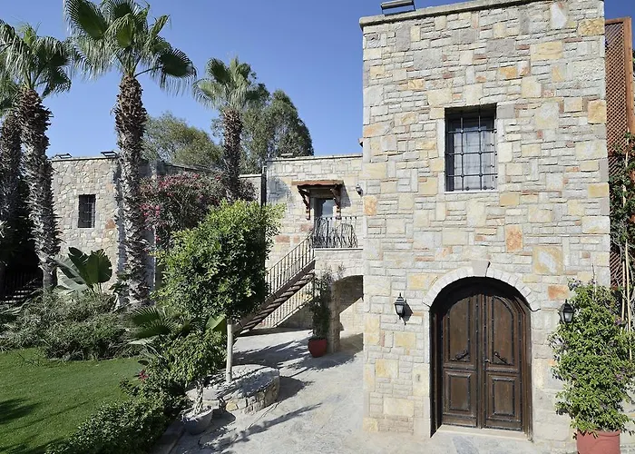 Marina Garden ホテル Yalıkavak