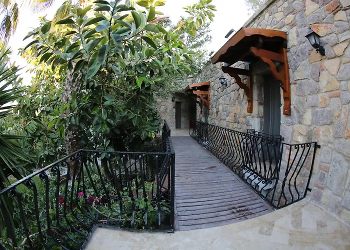 ホテル Marina Garden Yalıkavak