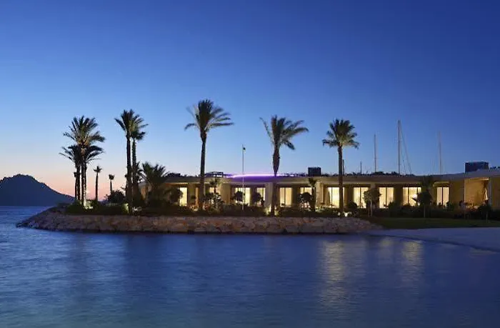 فندق Marina Garden