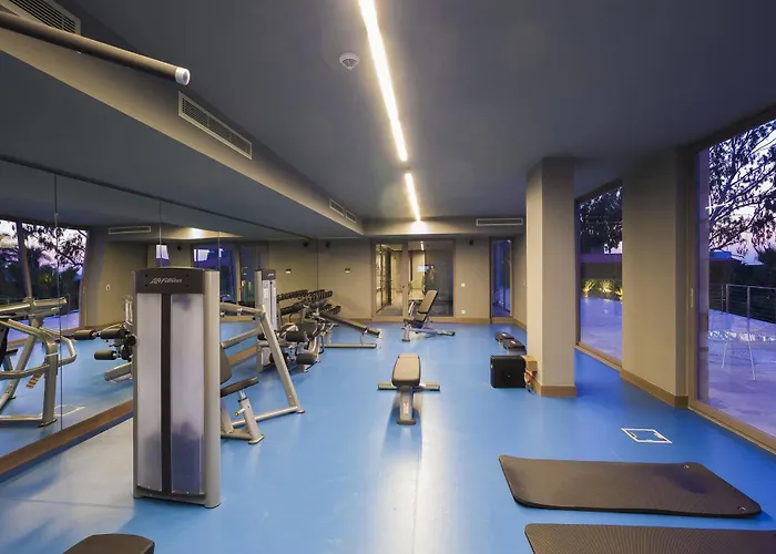 ホテル Marina Garden