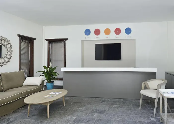 Marina Garden 4* Yalıkavak