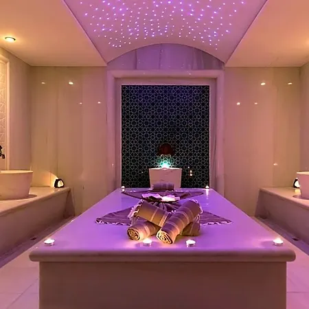 Marina Garden 호텔 얄리카베크