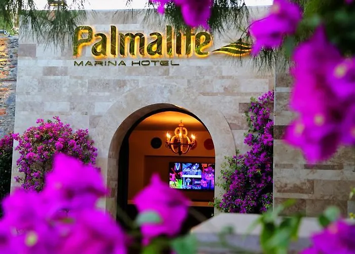 Marina Boutique Otel