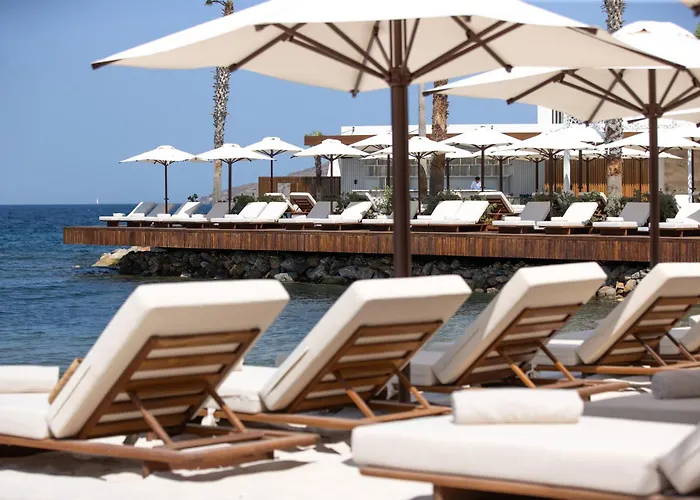 Marina Boutique Otel Yalıkavak