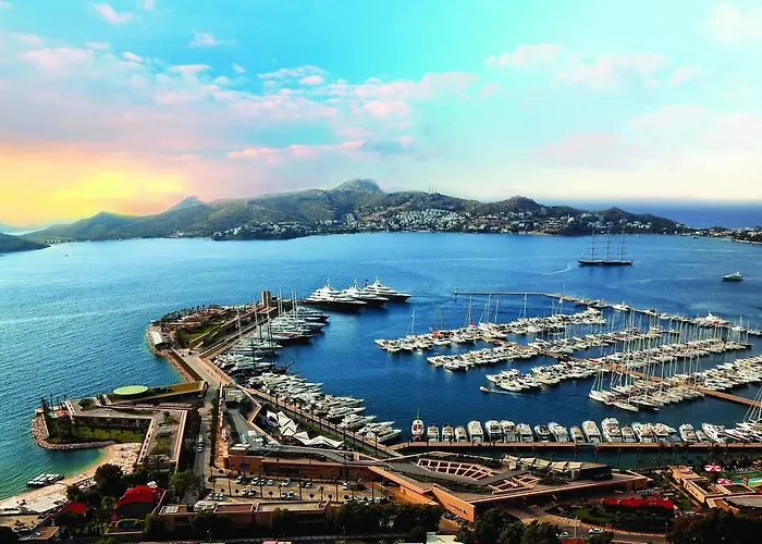 Marina Boutique Otel